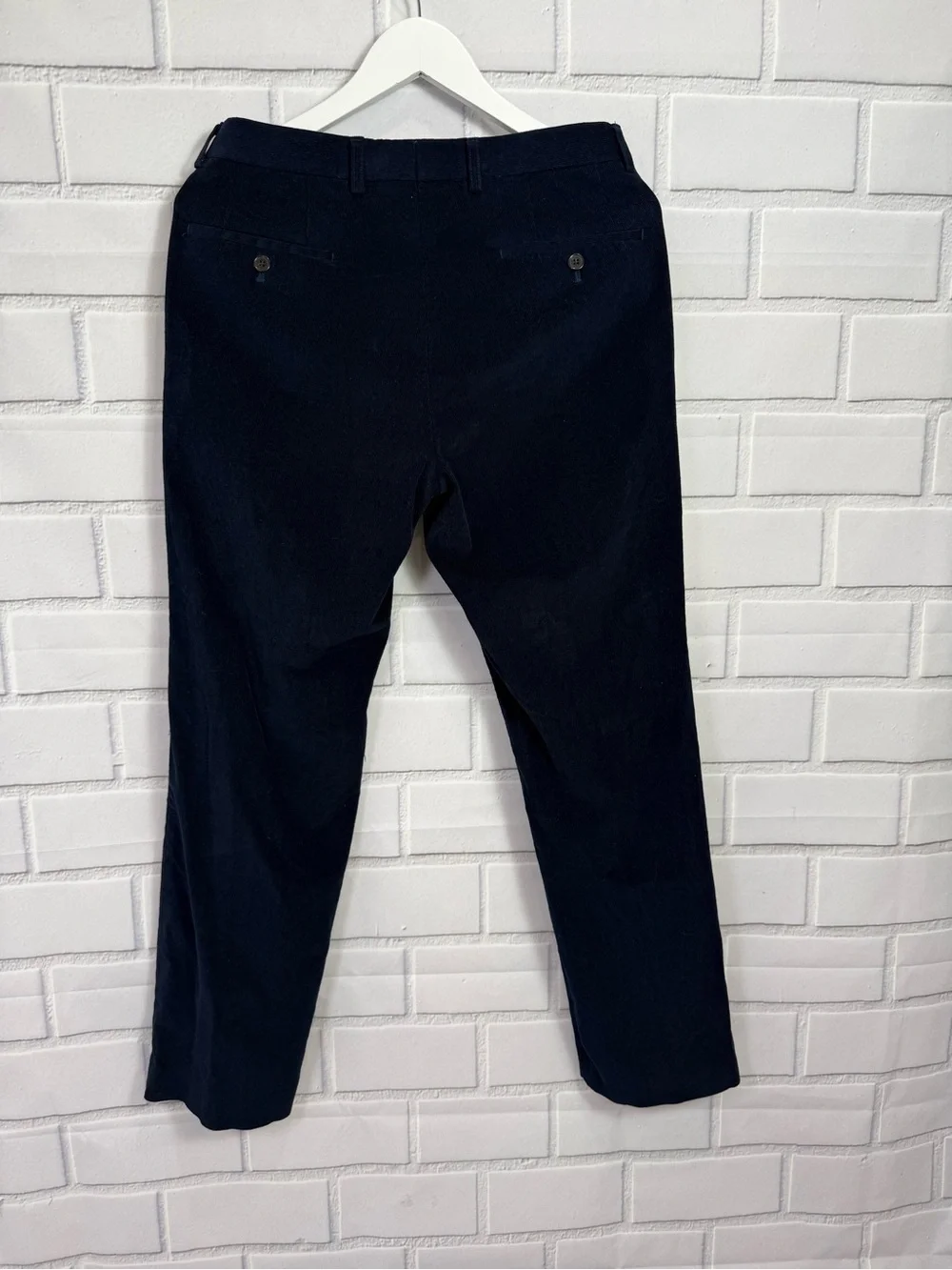 Lauren Ralph Lauren Men’s Navy Corduroy Pants Size 30W x 30L